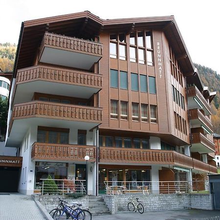 Ferienwohnung Steinmattstrasse Zermatt Oda fotoğraf
