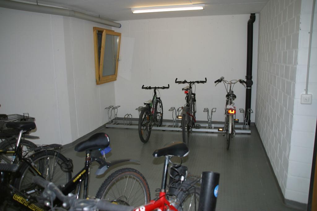 Ferienwohnung Steinmattstrasse Zermatt Dış mekan fotoğraf
