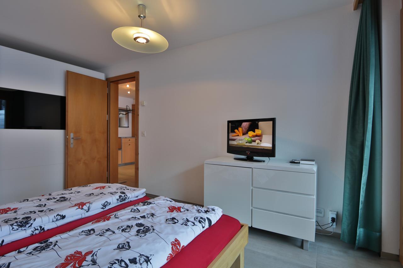 Ferienwohnung Steinmattstrasse Zermatt Dış mekan fotoğraf