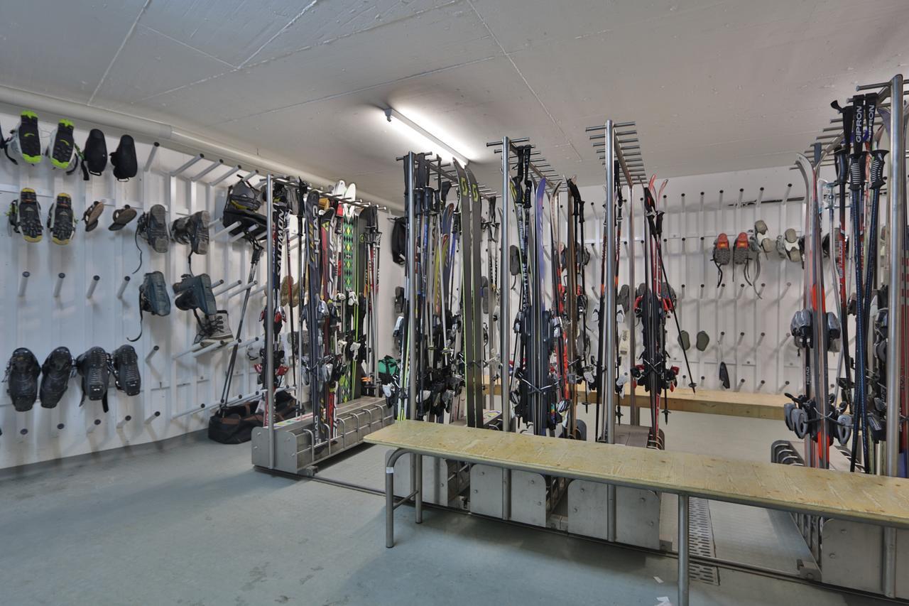 Ferienwohnung Steinmattstrasse Zermatt Dış mekan fotoğraf