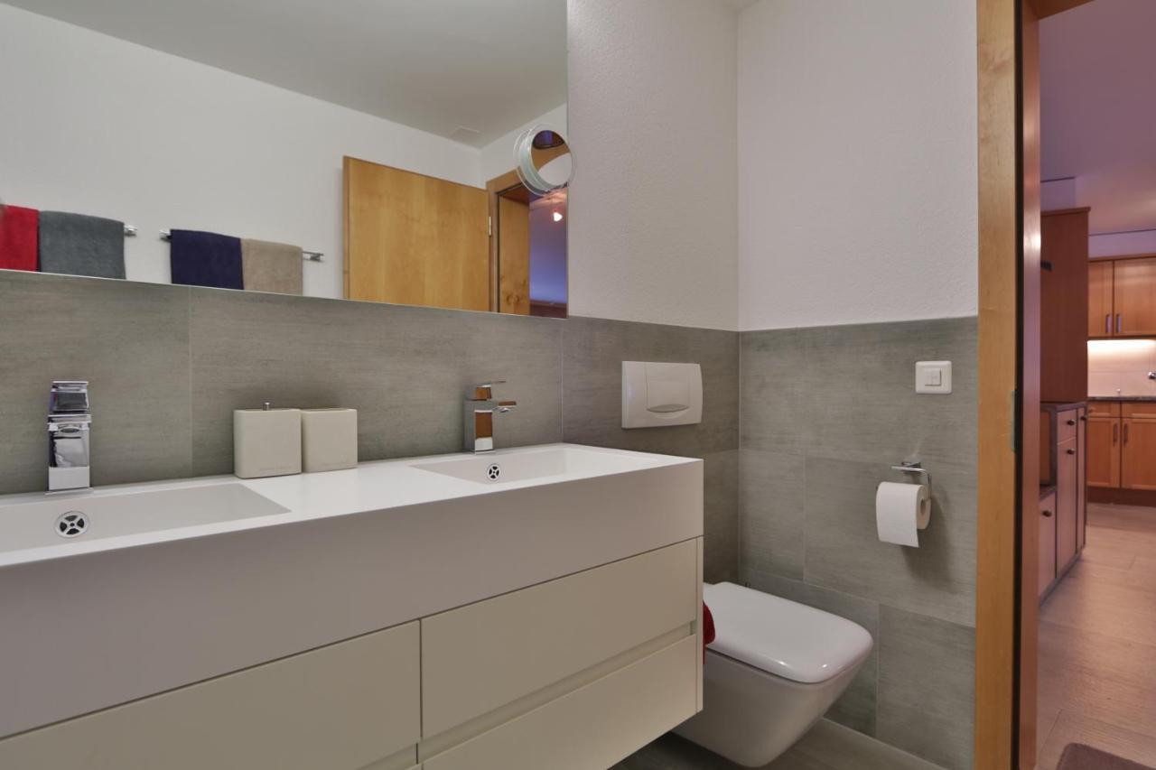 Ferienwohnung Steinmattstrasse Zermatt Dış mekan fotoğraf