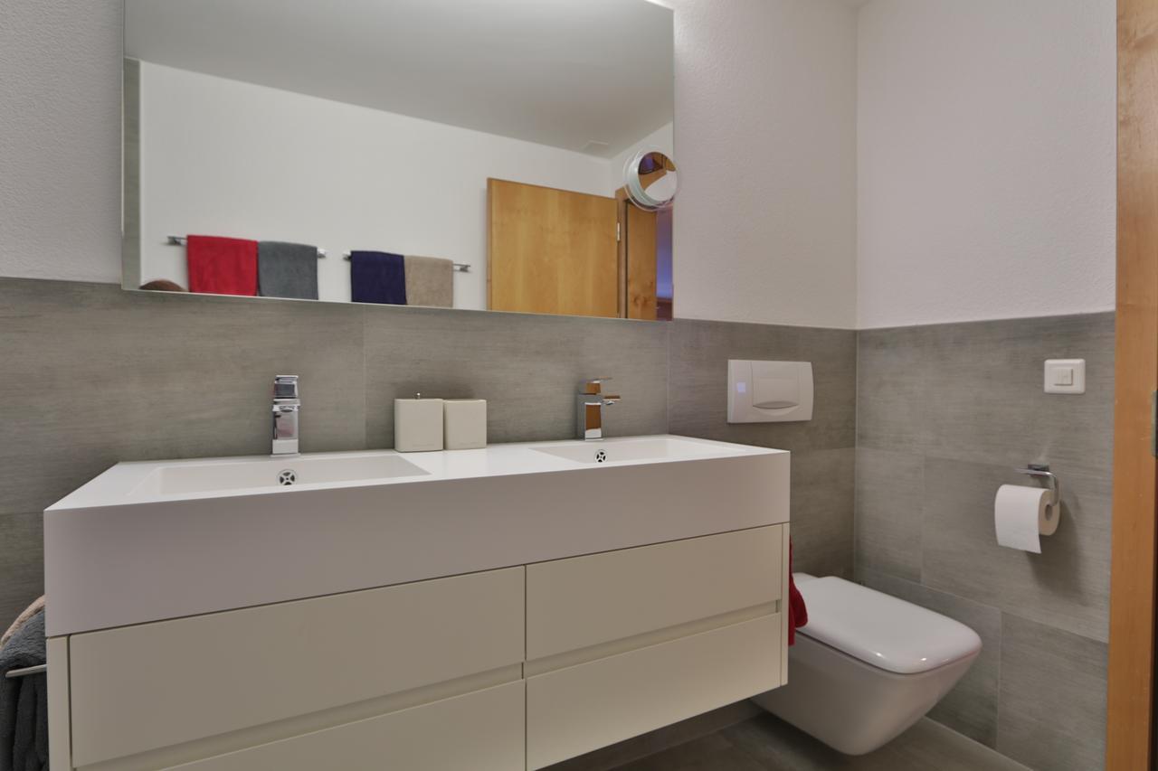 Ferienwohnung Steinmattstrasse Zermatt Dış mekan fotoğraf