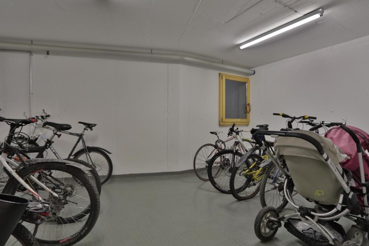 Ferienwohnung Steinmattstrasse Zermatt Dış mekan fotoğraf